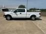 2014 White /Gray Ford F-150 XL SuperCab 6.5-ft. Bed 2WD (1FTEX1CM2EK) with an 3.7L V6 DOHC 24V engine, 6-Speed Automatic transmission, located at 17760 Hwy 62, Morris, OK, 74445, (918) 733-4887, 35.609104, -95.877060 - 2014 FORD F-150 XL SUPERCAB 6.5-ft. BED 2WD 3.7L V6 BI-FUEL SYSTEM RUNS ON CNG OR GASOLINE. FEATURES KEYLESS REMOTE ENTRY, POWER LOCKS, POWER WINDOWS, AM/FM STEREO, SIRIUS XM STEREO, CD PLAYER, AUXILLARY PORT, CRUISE CONTROL, TRACTION CONTROL, MULTI-FUNCTIONING STEERING WHEEL CONTROLS, TRAILER HITCH - Photo#7